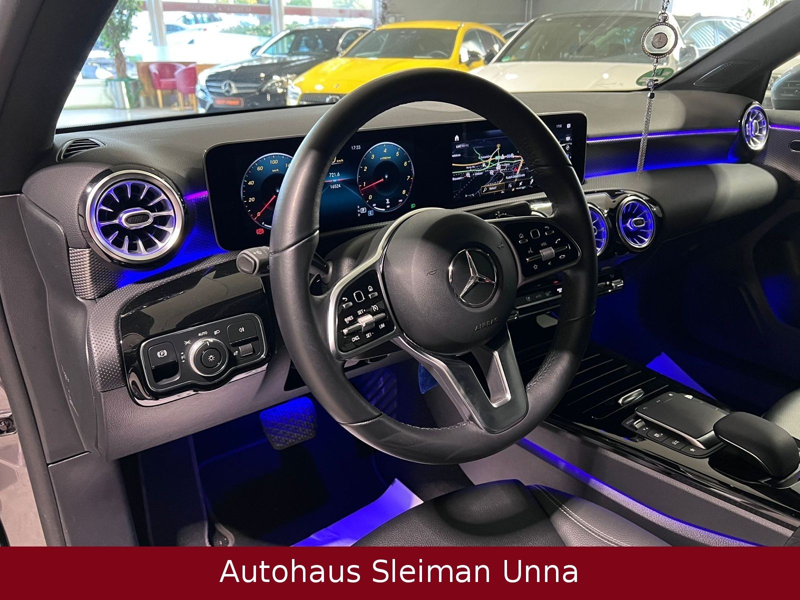 Mercedes-Benz A 200 A-Klasse - Samsaru's Car Outlet