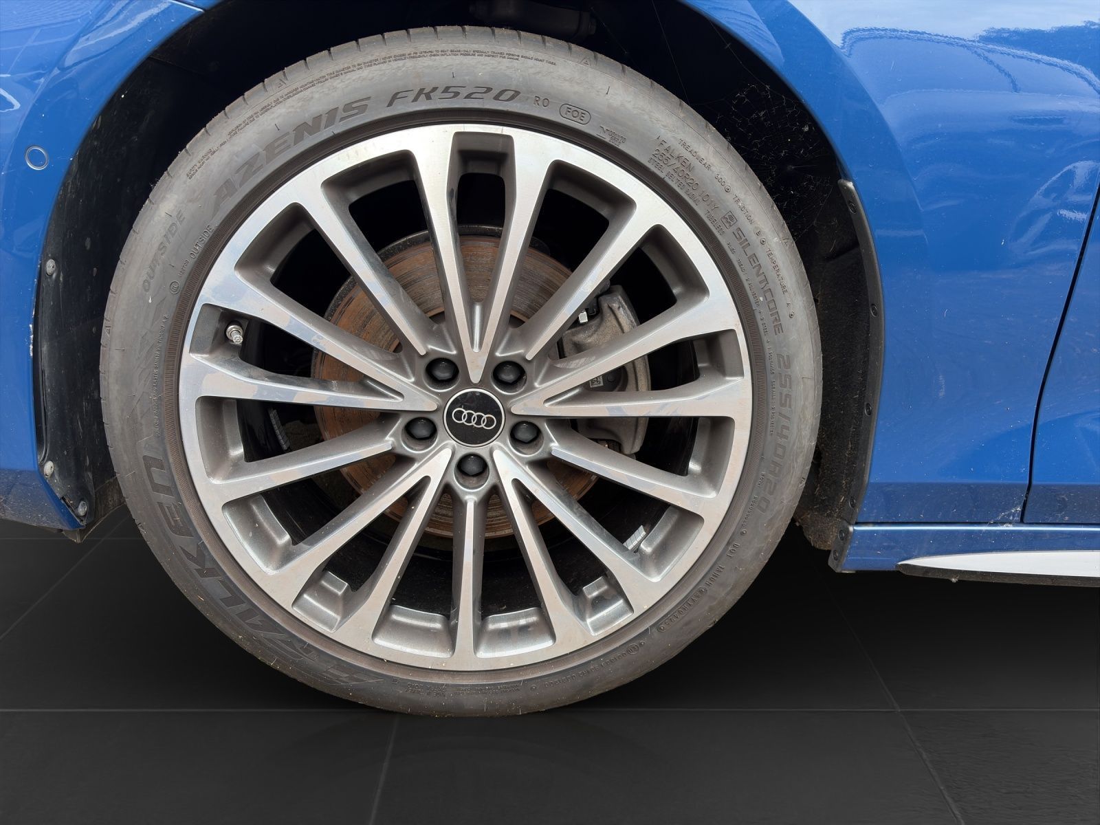 Audi A6 Avant TDI S LINE NEUES MODELL LM20 AHK OLED B