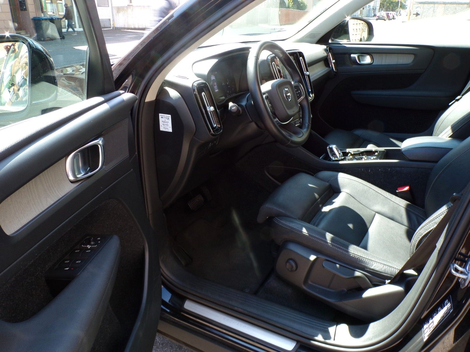 Volvo XC40 Inscription Recharge Plug-In Hybrid 2WD Kam