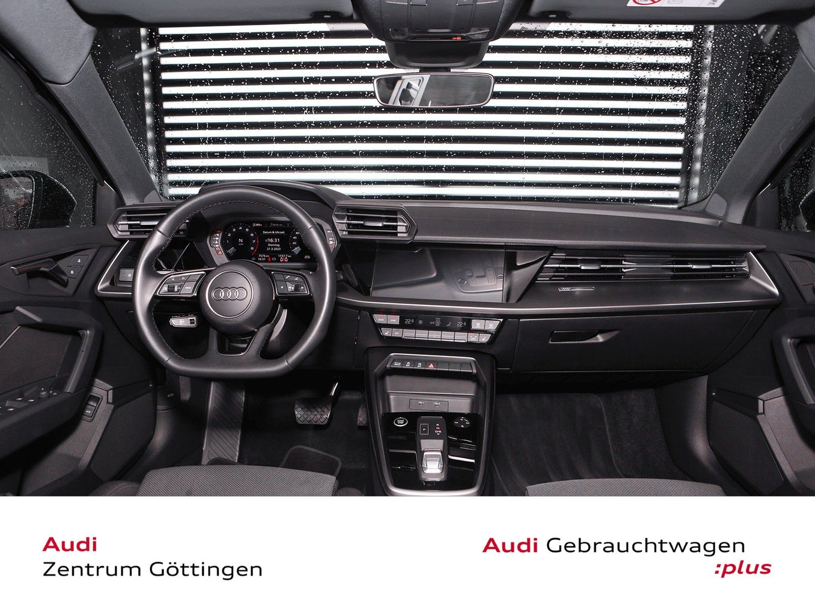 Audi A3 Sportb. 30 TFSI S tr. advanced +AHK +SOUND+VC