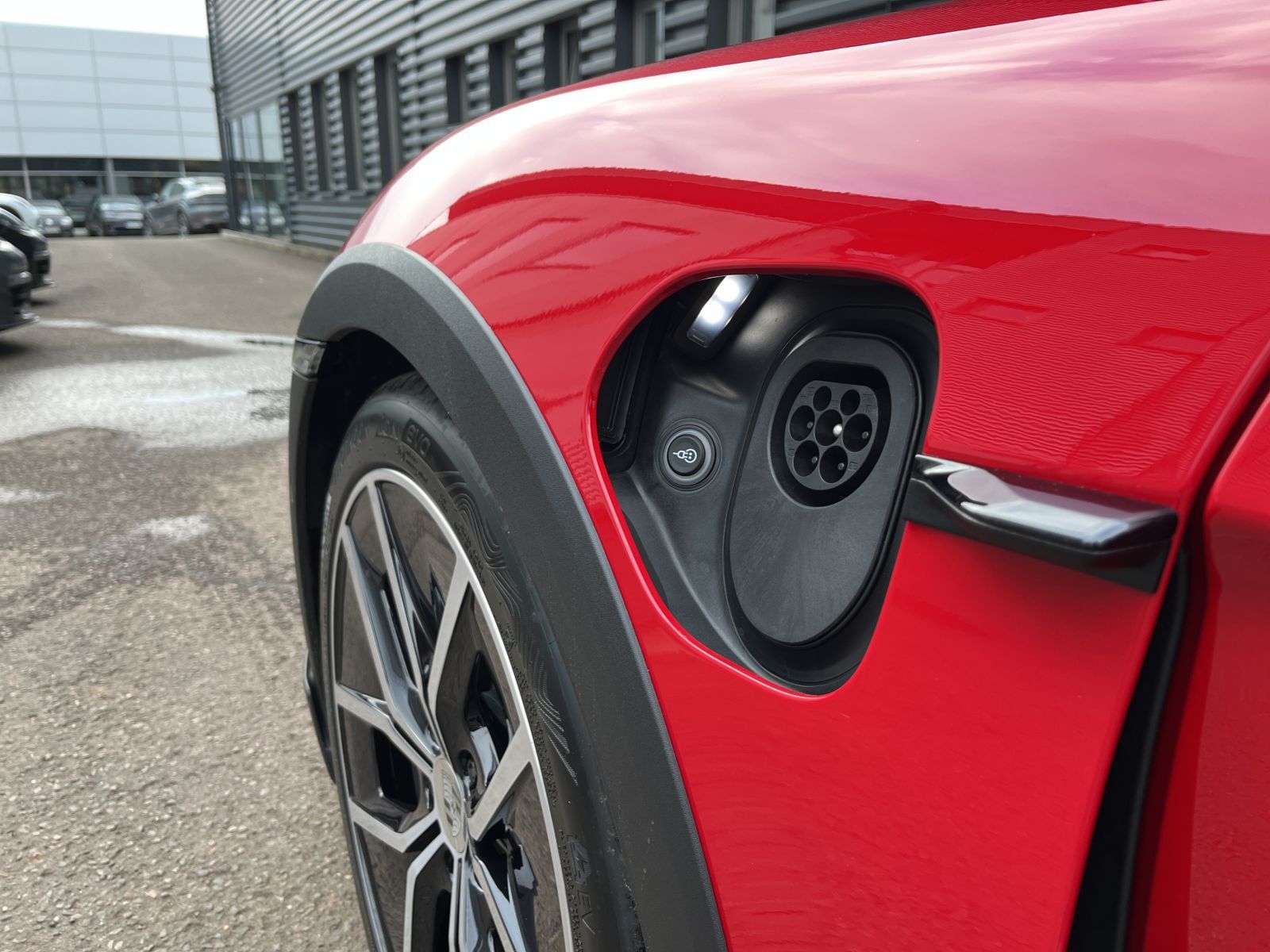Porsche Taycan 4 Cross Turismo SportChrono,HD Matrix,BOS