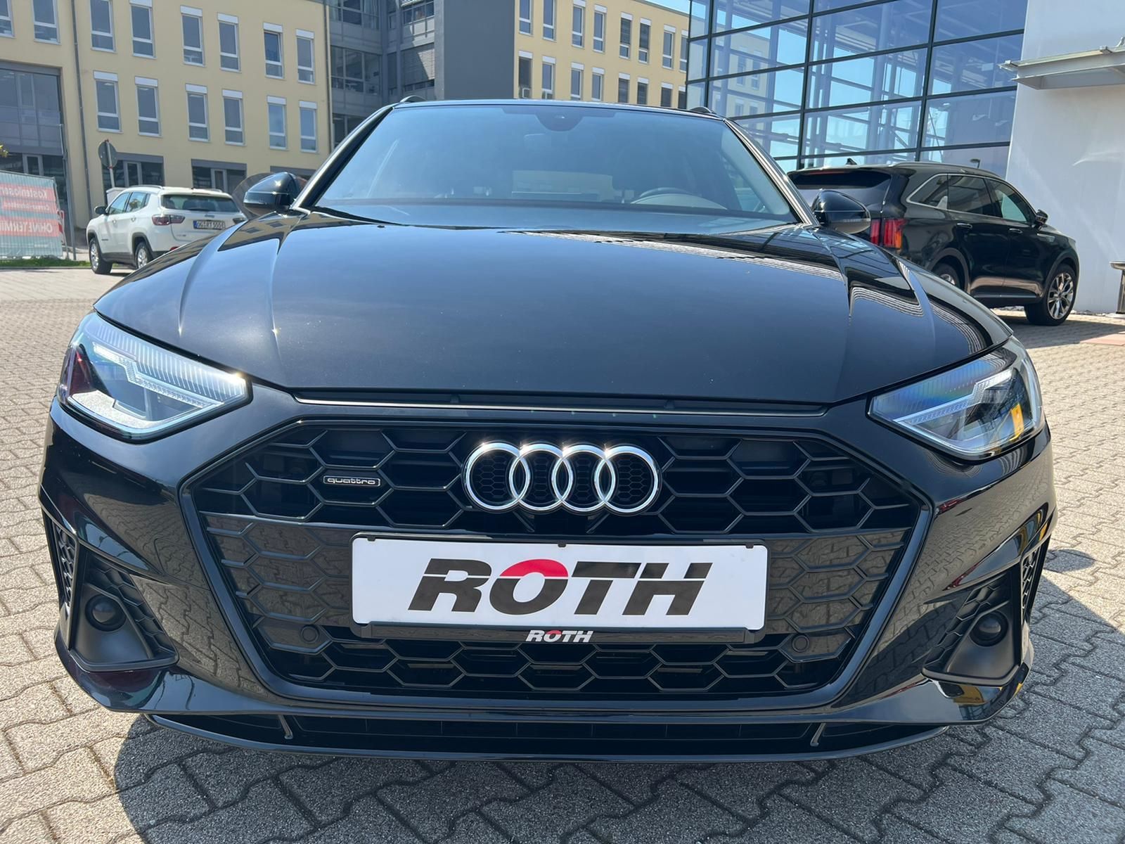 Audi A4 Avant 50 TDI qu. S-line - Samsaru's Car Outlet