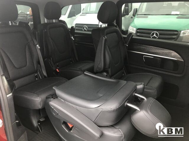 Mercedes-Benz V 250 d AVANTGARDE EDITION - Samsaru's Car Outlet