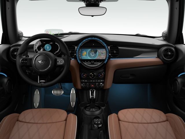 MINI Cooper S Cabrio - Samsaru's Car Outlet