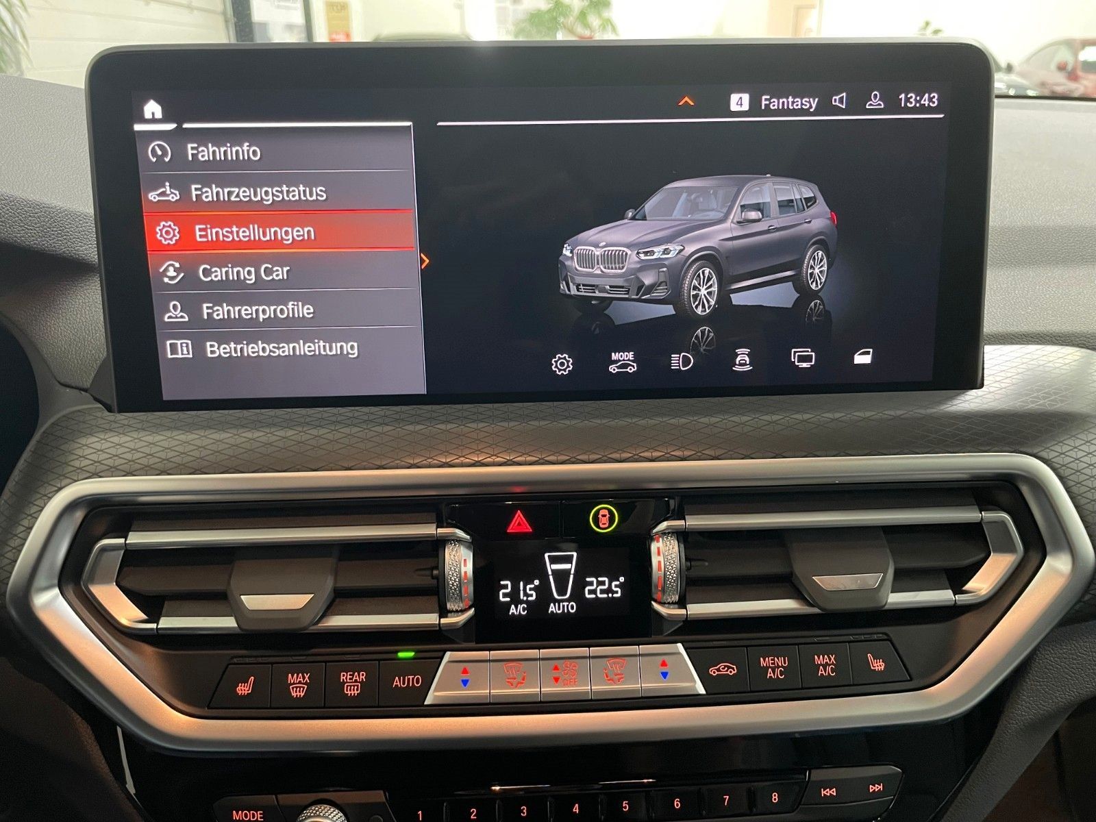 BMW X3 xDrive 20d M Sport - Samsaru's Car Outlet
