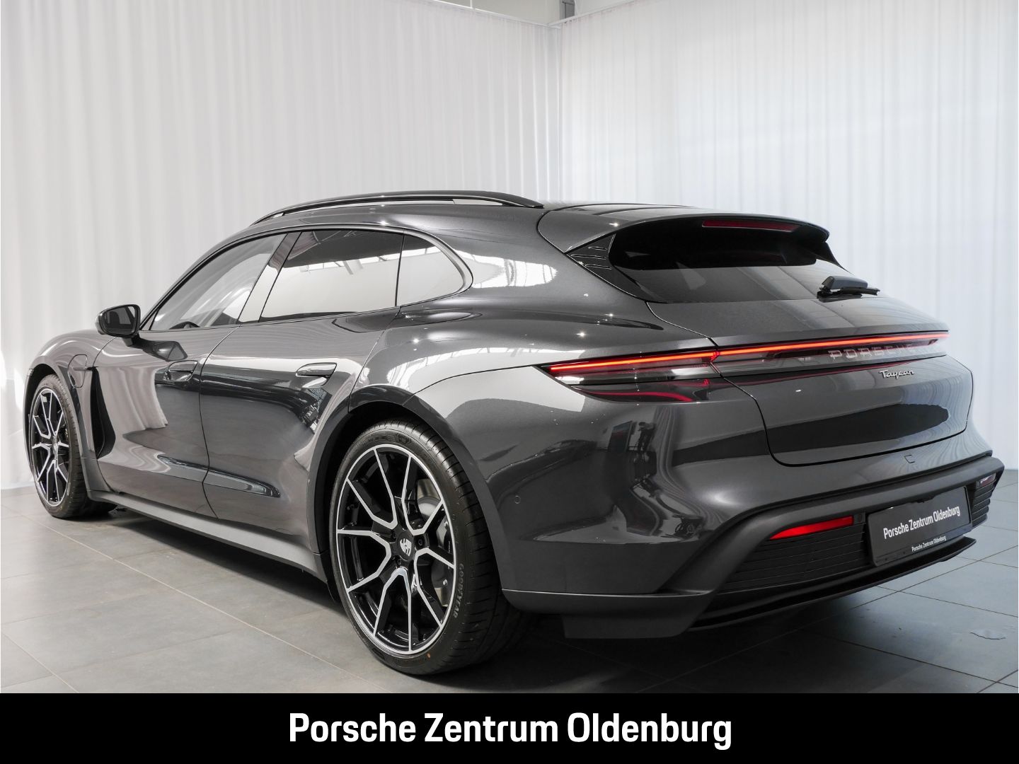 Porsche Taycan SportTurismo HD Matrix HeadUp SportChrono
