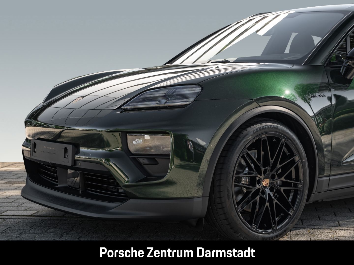 Porsche Macan 4S HA-Lenkung InnoDrive Head-Up BOSE LED
