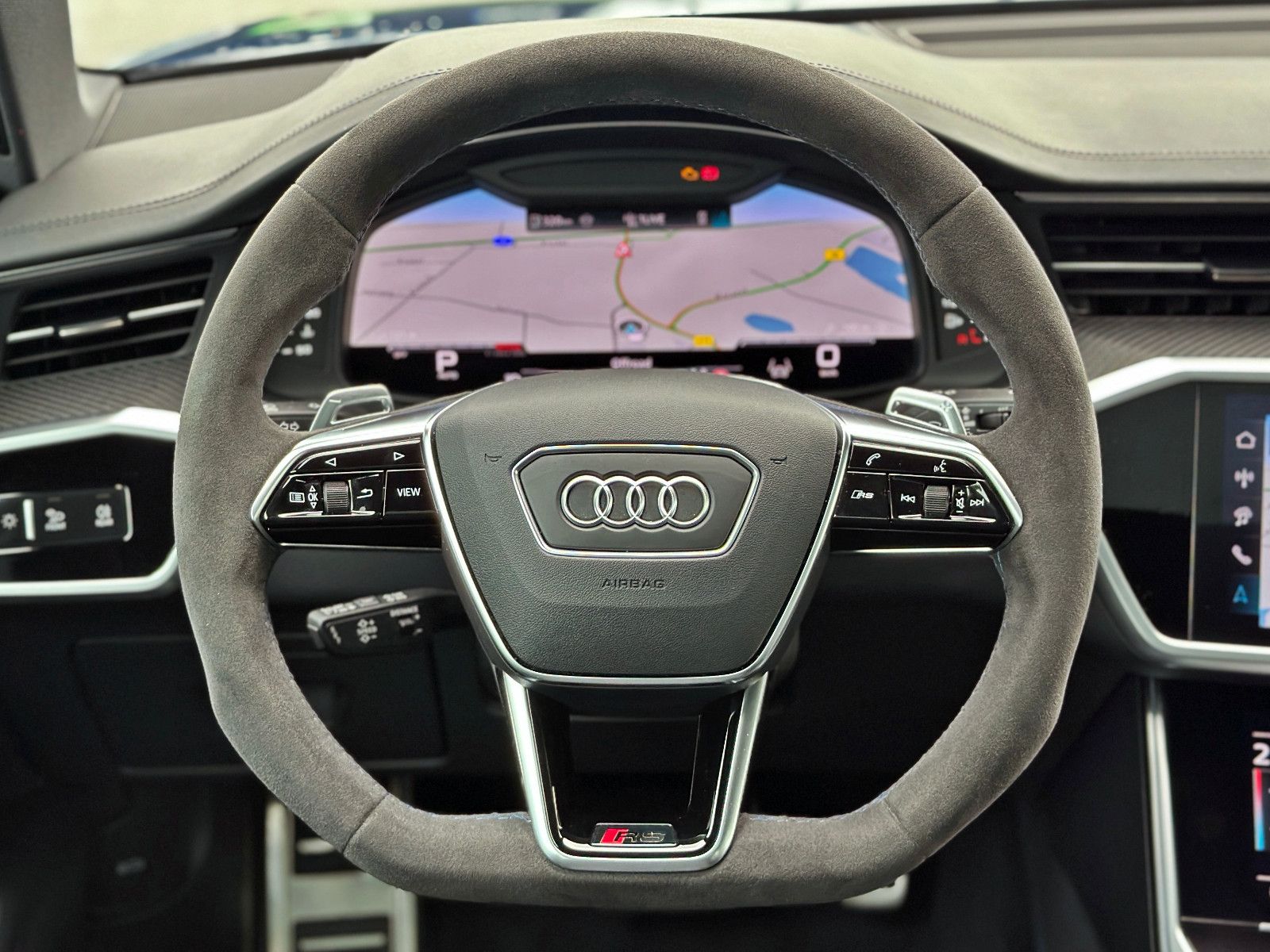 Audi RS6 Avant qu performance KERAMIK PANO NIGHT HUD