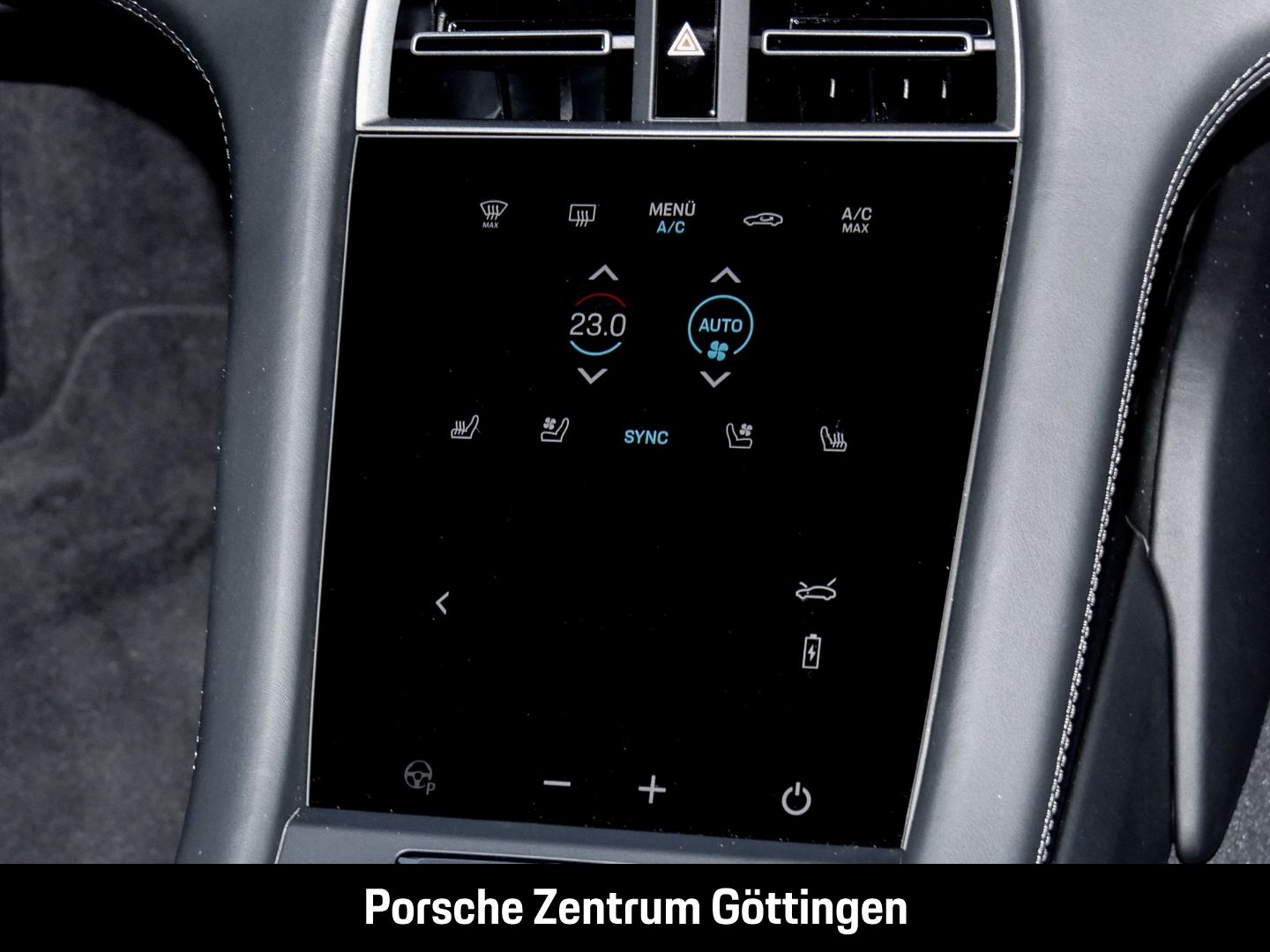 Porsche Taycan 4S Sport Turismo BOSE Surround-View LED