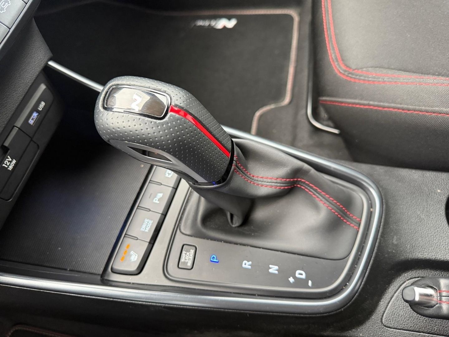 Hyundai i20 N LINE TOT-WINKEL-ASSI+ABSTANDSTEMPOMAT+NAVI