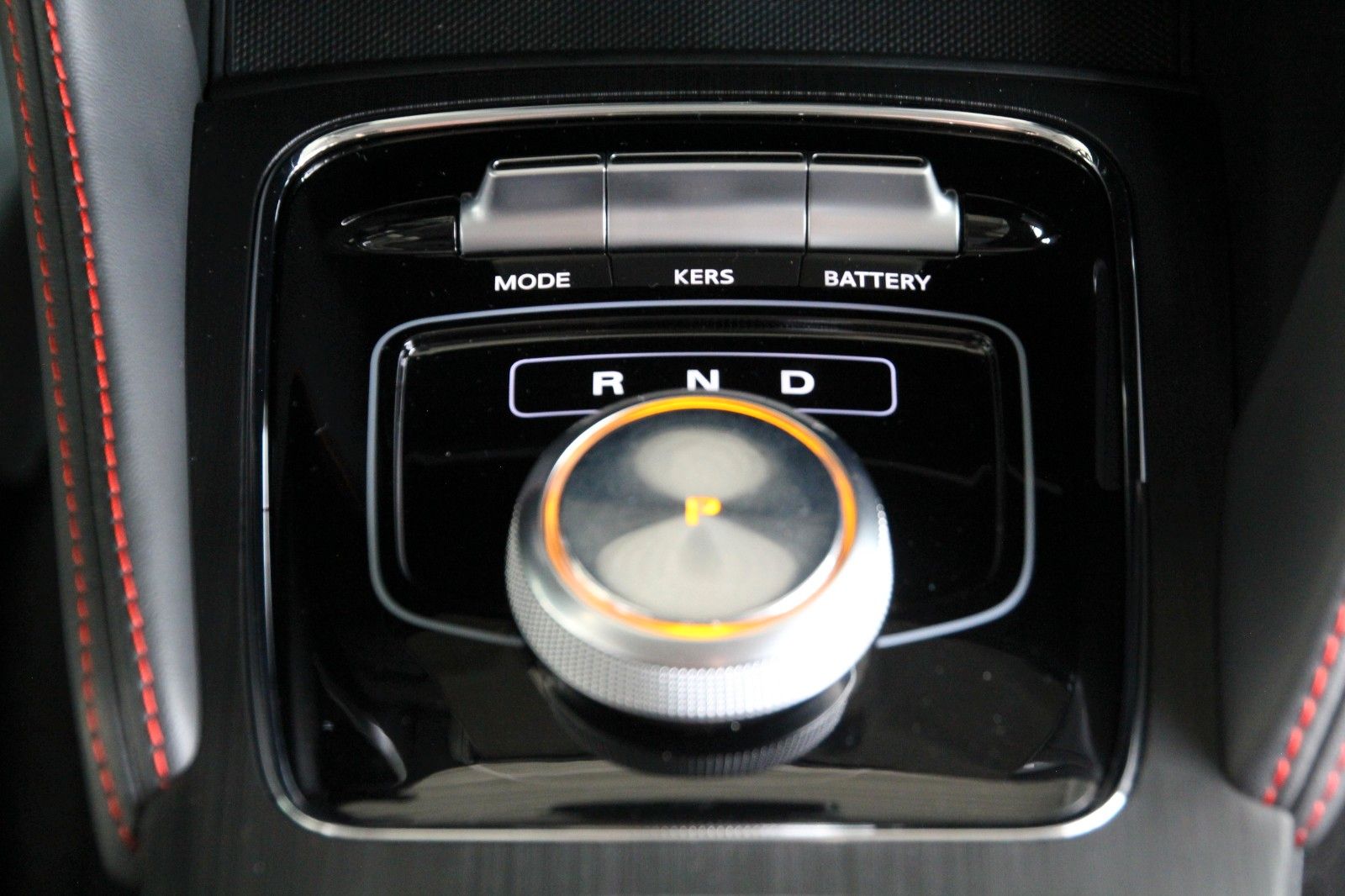 MG ZS EV Comfort Standard