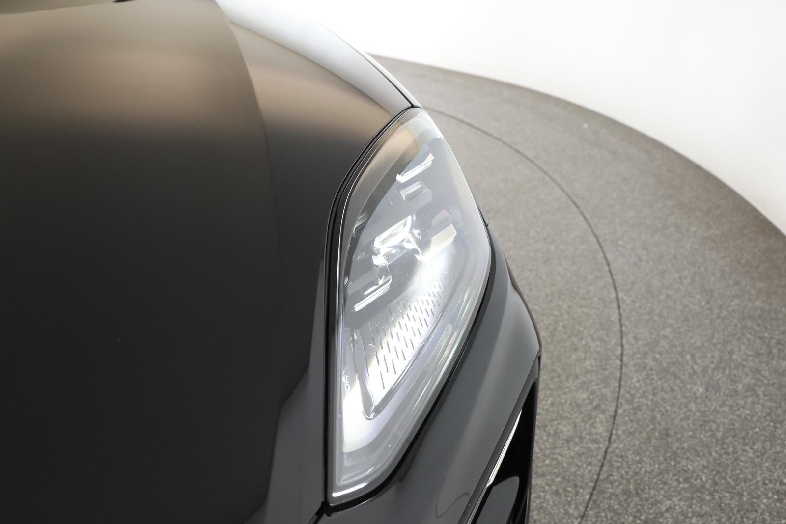 Porsche Cayenne Coupé BOSE Inno PASM 360 Sportabgas 22"