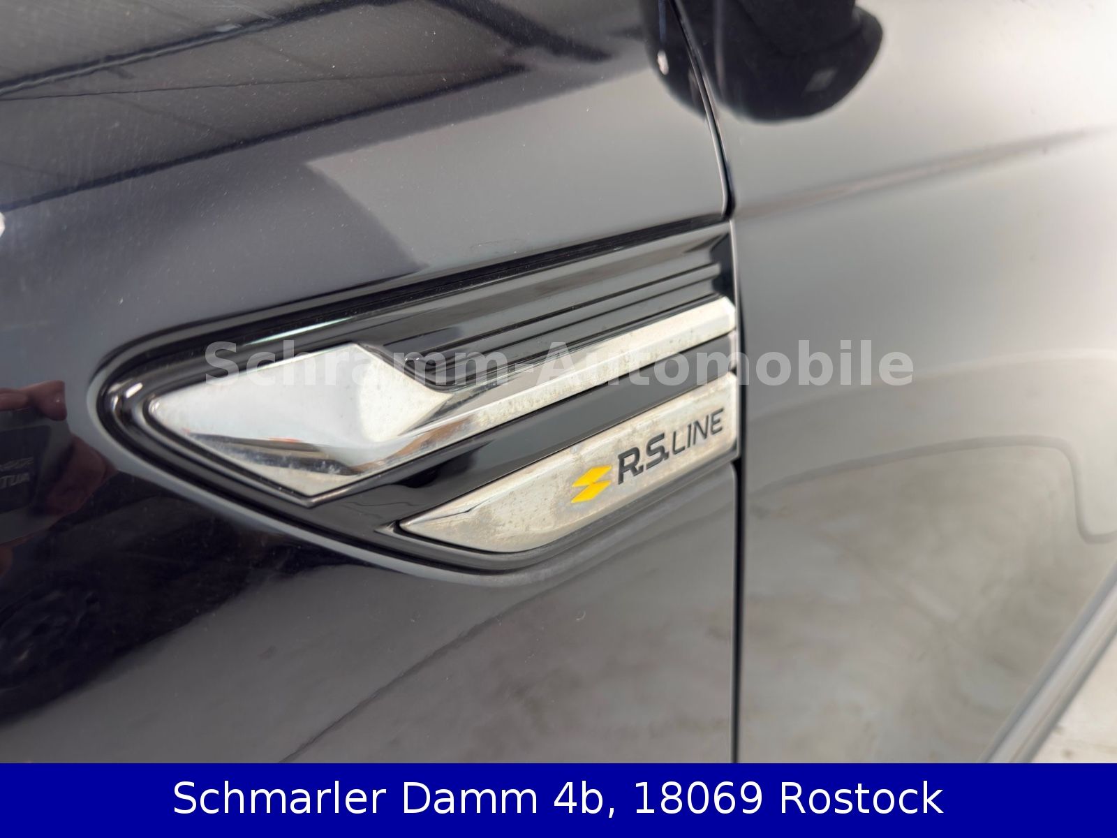 Renault Arkana Mild Hybrid R.S. Line - Samsaru's Car Outlet