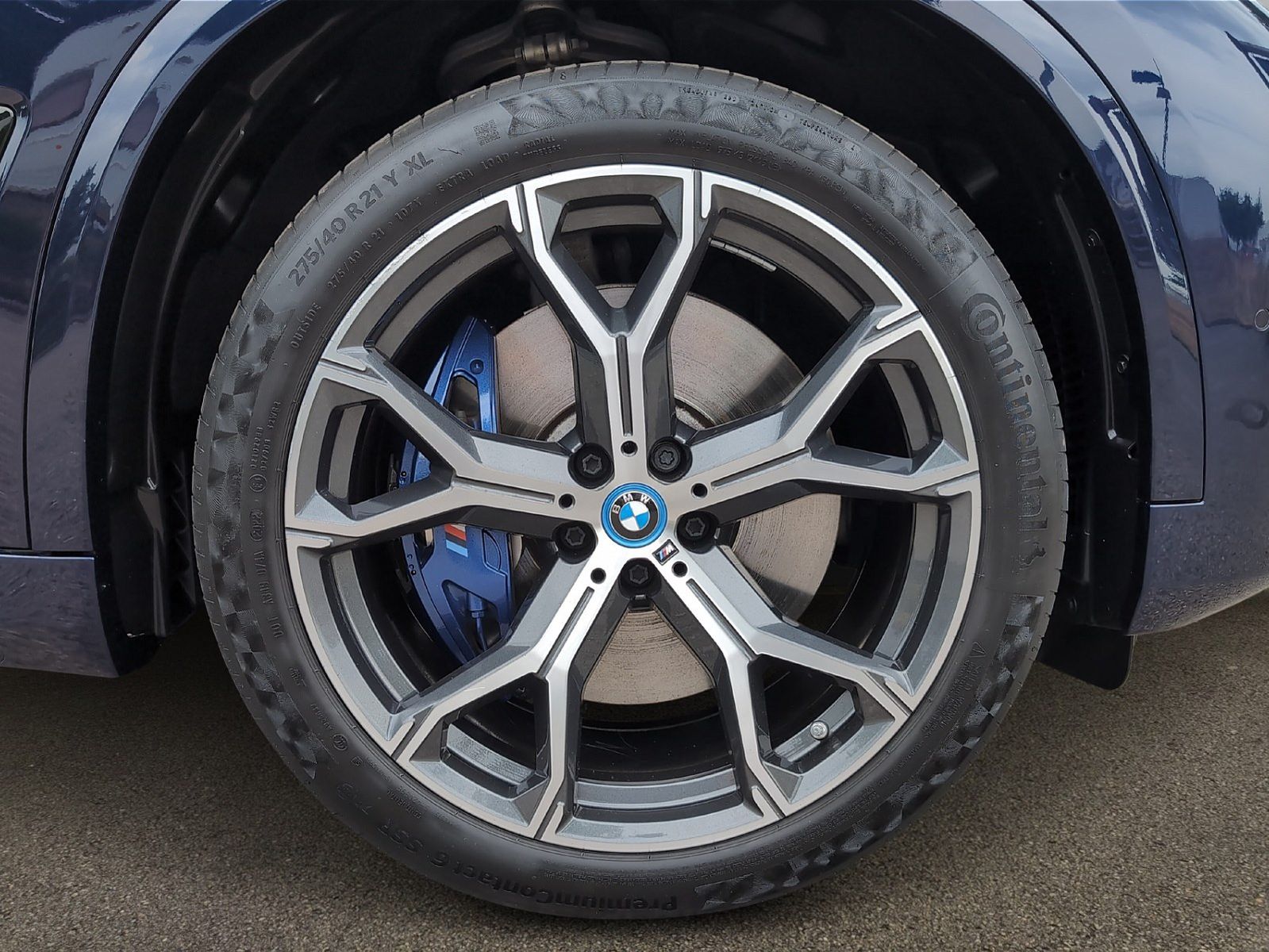 BMW X5 xDrive45e M Sportpaket INTEGRALAKTIVLENKRUNG