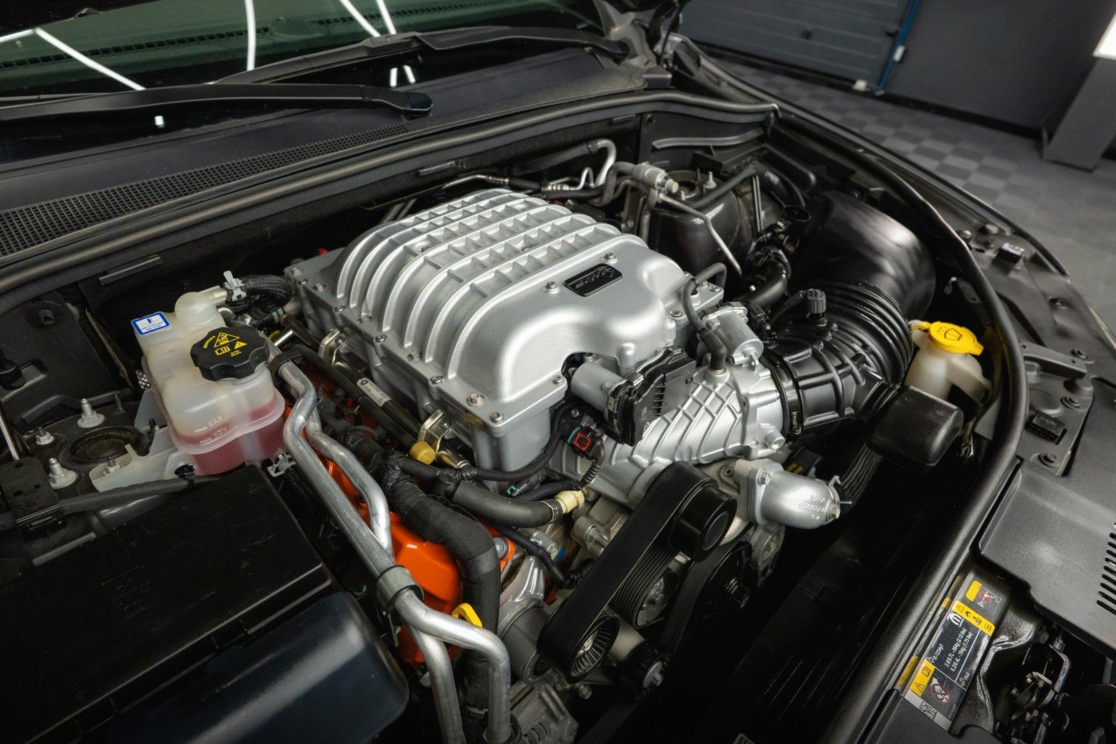 Dodge Durango 6.2 V8 4x4 HELLCAT SuperCharged Premium