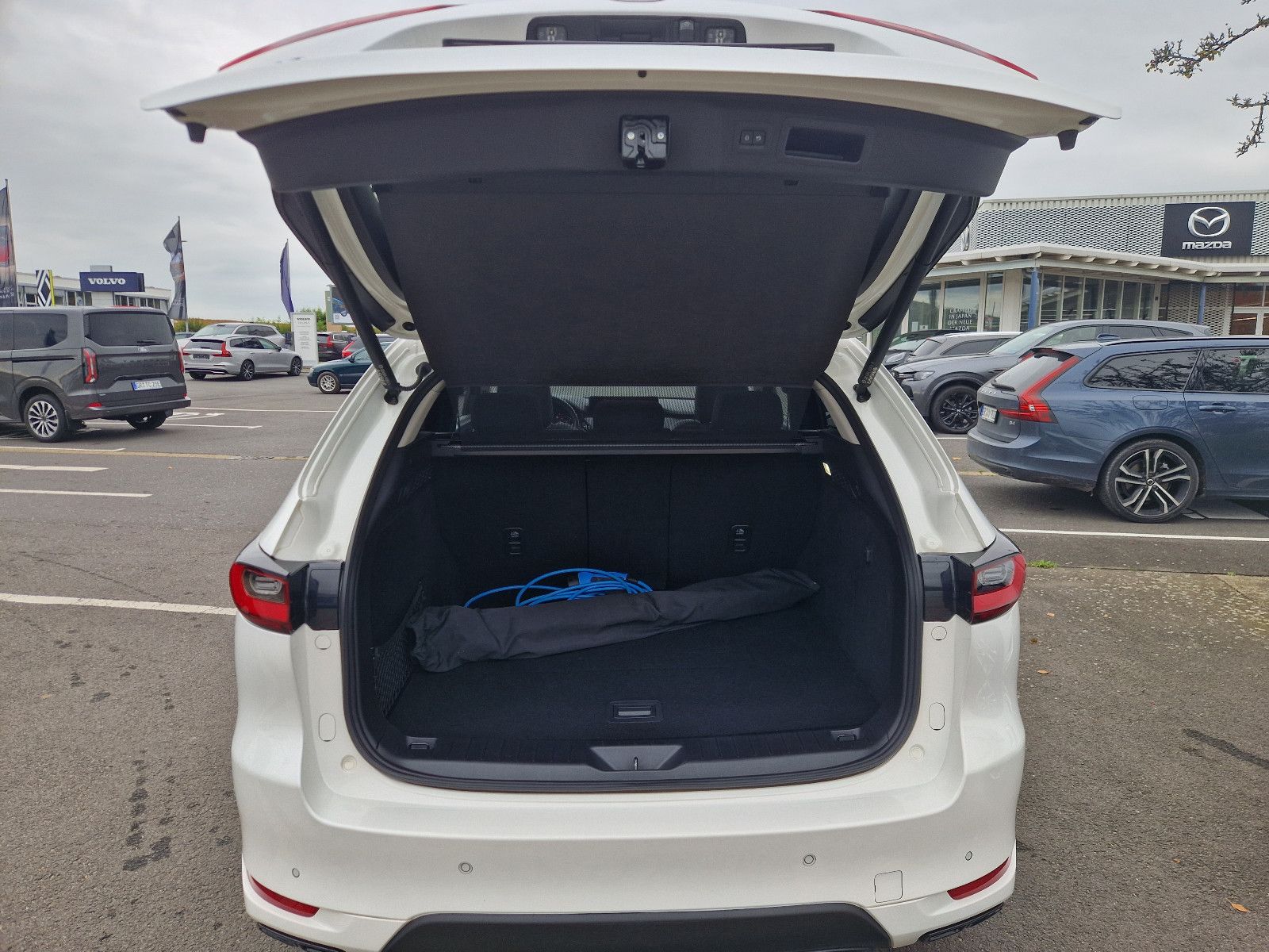 Mazda CX-60 PHEV HOMURA *AWD*Matrix-LED*360°*AHK*PANO