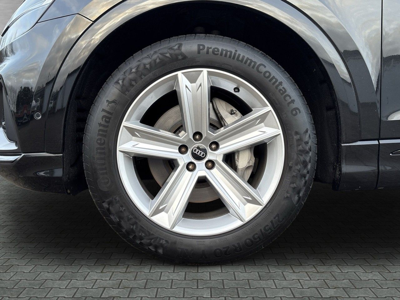 Audi Q8 3.0 TFSI++S line++Panormadach++Head up++
