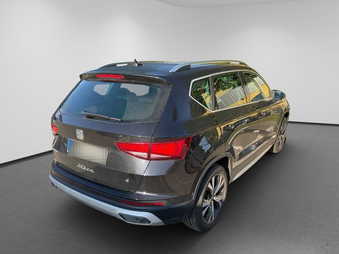 Seat Ateca 2.0 TDI Xperience 4Drive Virtual AHK StHz
