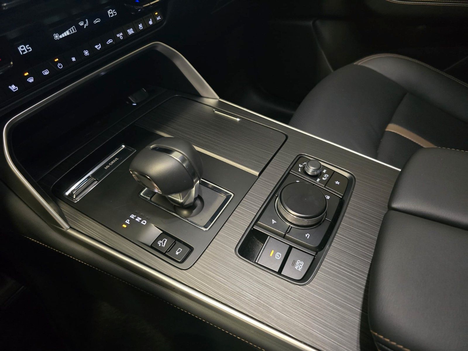 Mazda CX-80 e-Skyactiv D Homura Plus AWD