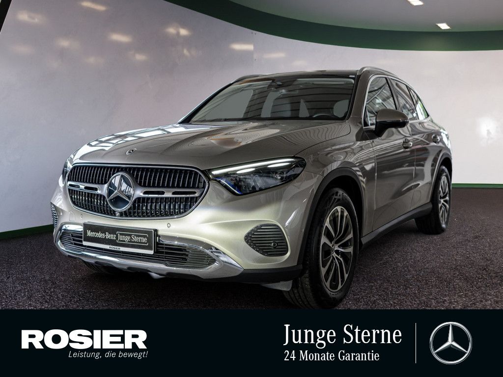 Mercedes-Benz GLC 220 d 4M Avantgarde Advanced Plus - Samsaru's Car Outlet
