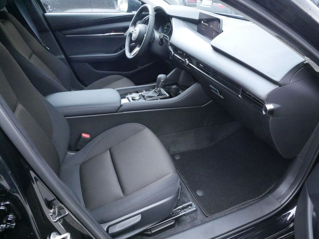 Mazda 3 e-SKYACTIV-G 140 KAMERA BOSE ACC HUD LED 360°