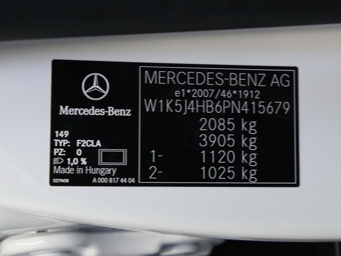 Mercedes-Benz CLA 250 AMG 4M - Samsaru's Car Outlet