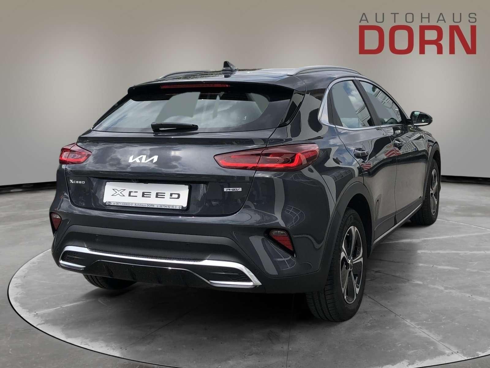Kia XCeed Vision PHEV - Samsaru's Car Outlet
