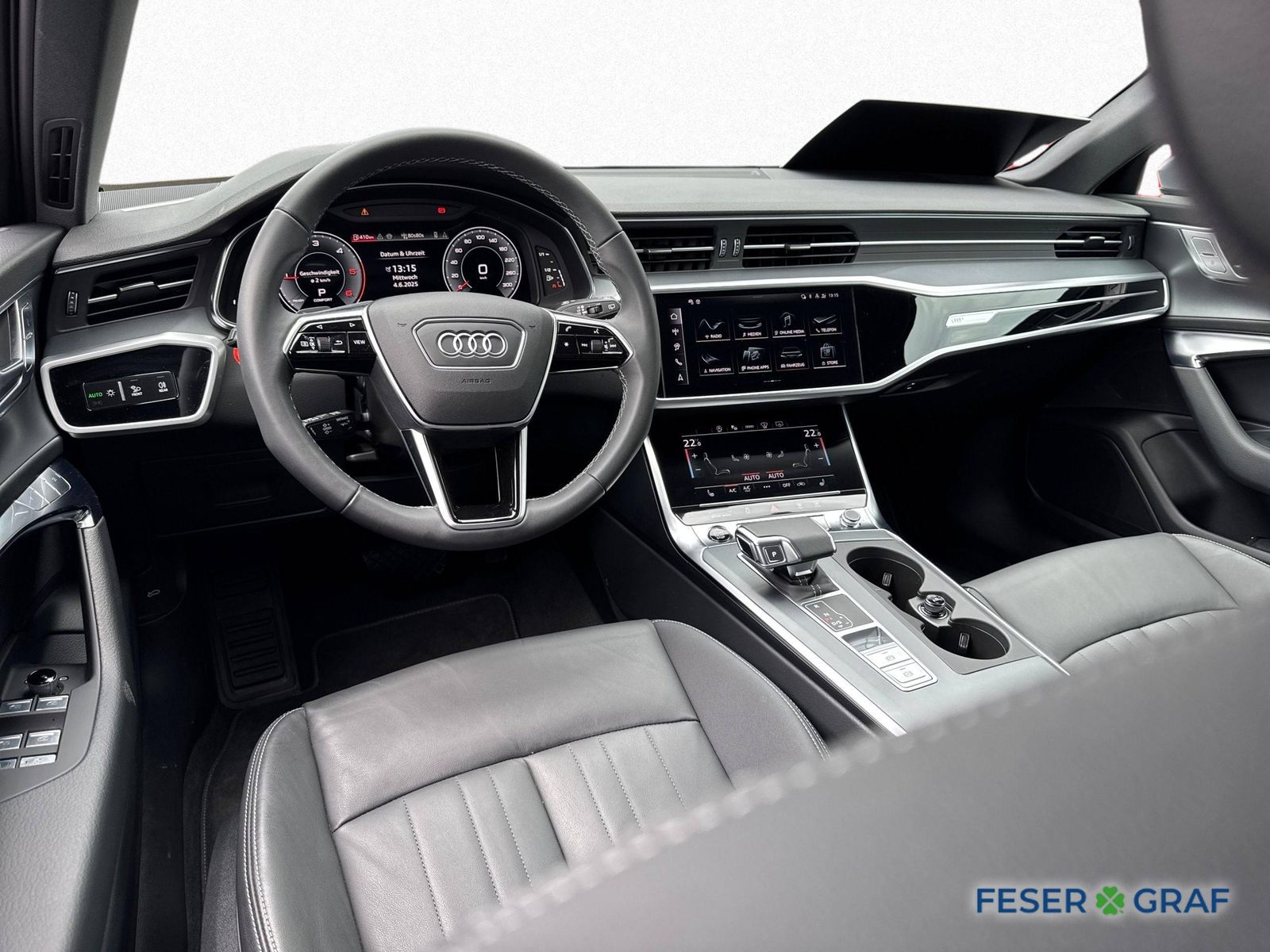 Audi A6 Av. 40 TDI sport - Samsaru's Car Outlet