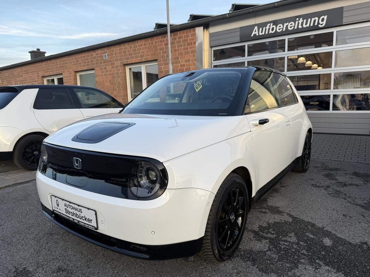 Honda e Advance 16"  Allwetter