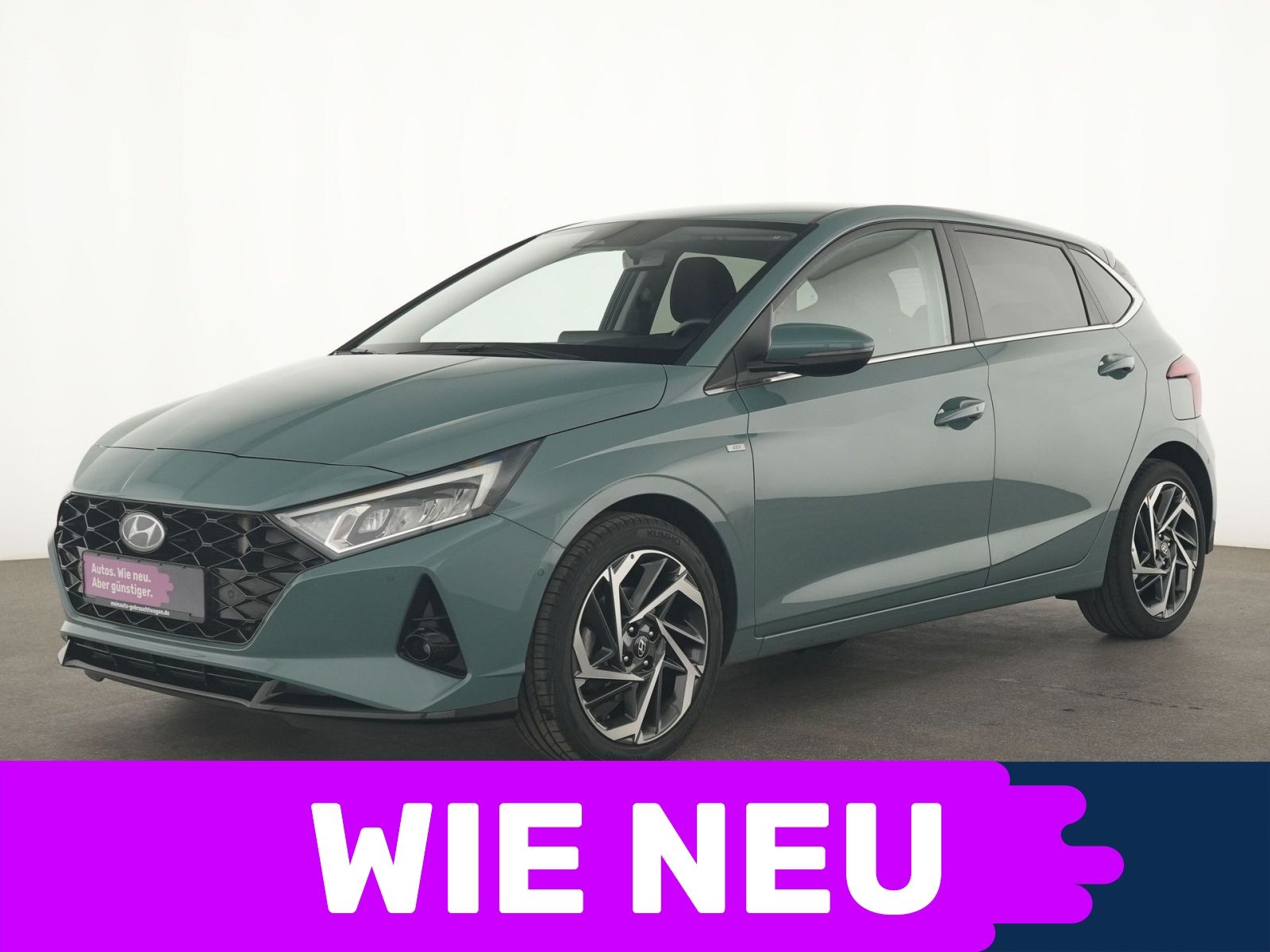 Hyundai i20 Prime - Samsaru's Car Outlet