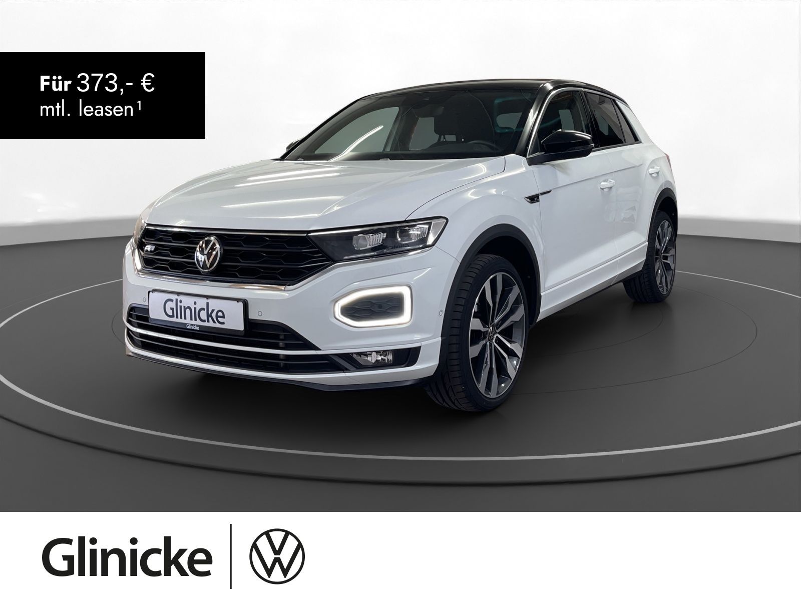 Volkswagen T-Roc 2.0 TSI 4M Sport R-Line - Samsaru's Car Outlet