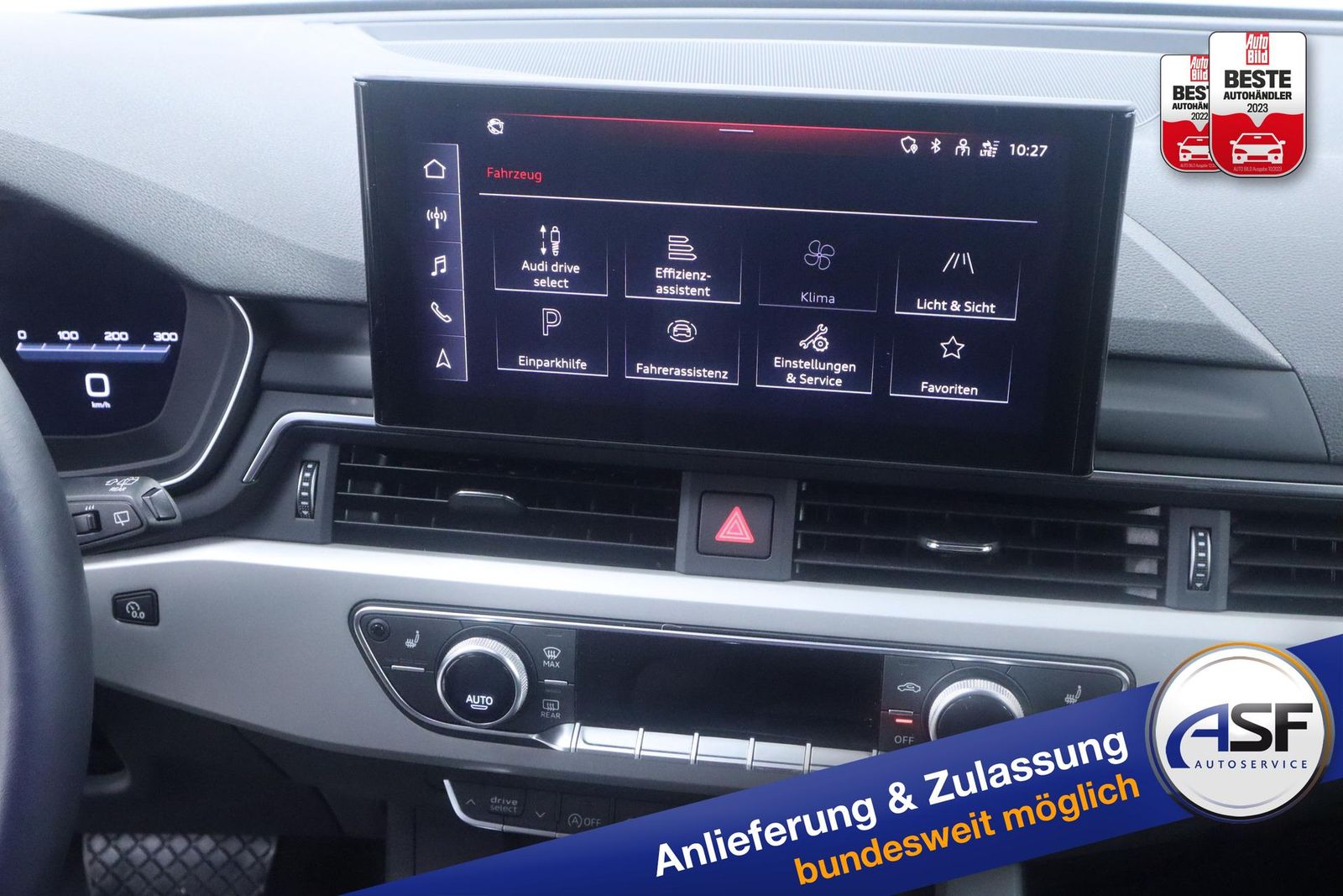 Audi A4 Avant S line MHEV - Samsaru's Car Outlet