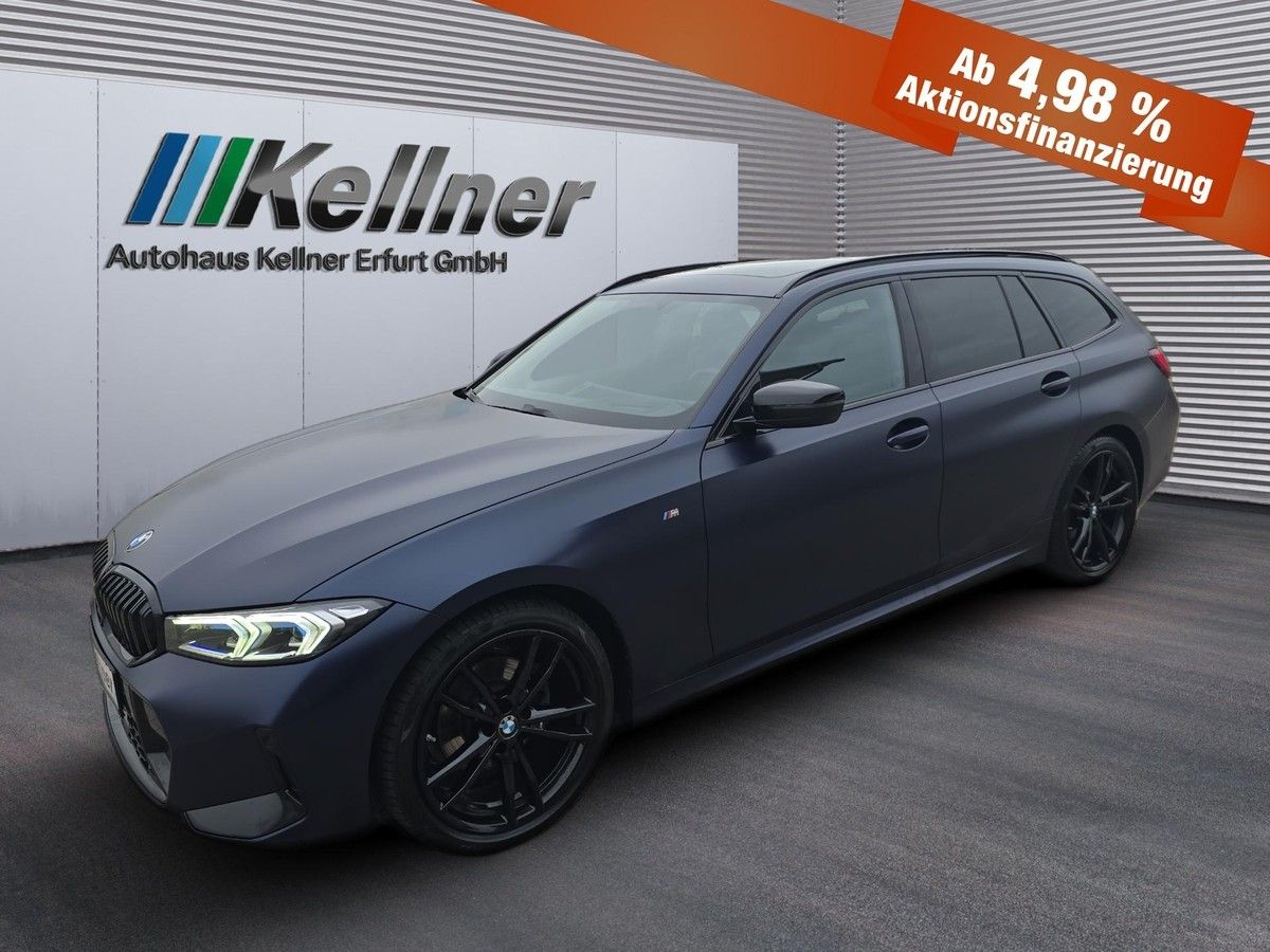 BMW 320 d xDr. Tour. M-Sport AHK+Standh+Pano+Head-Up