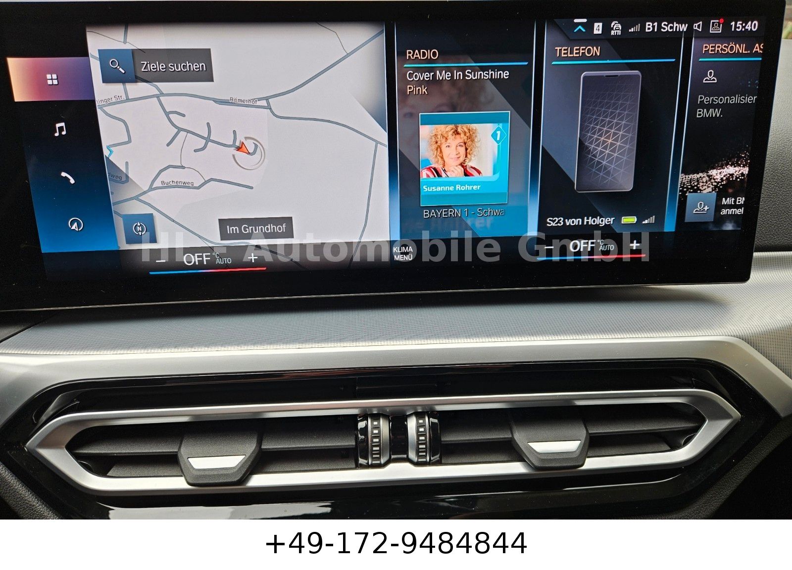 BMW 320d xDrive Touring - Samsaru's Car Outlet
