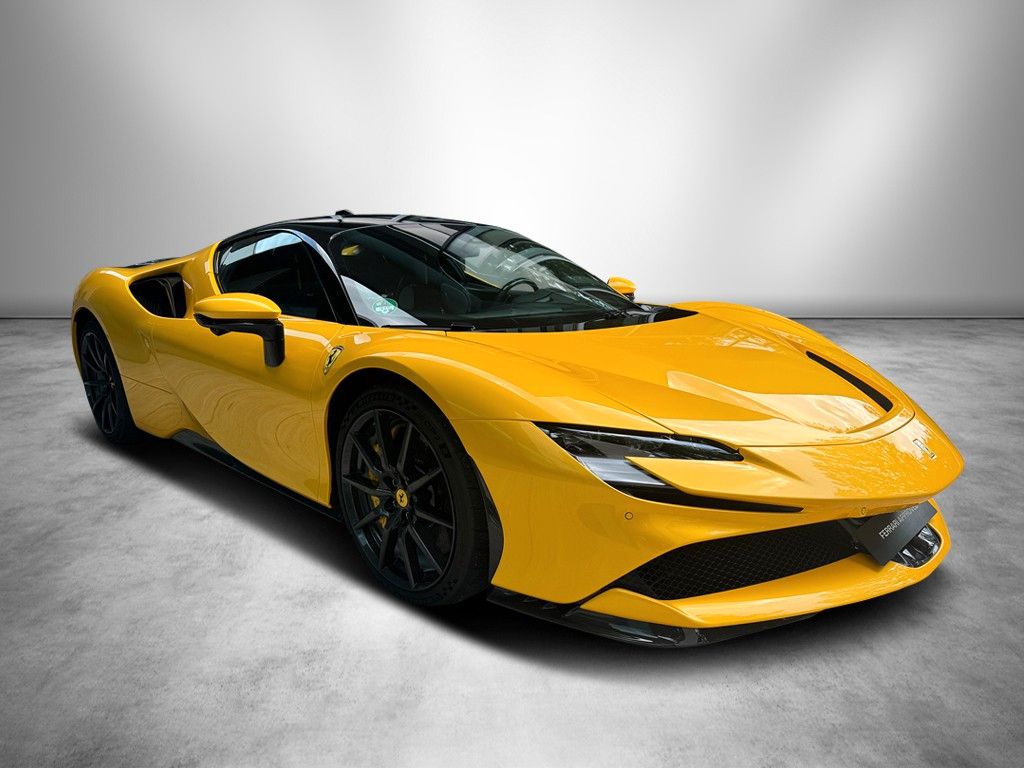 Ferrari SF90 Stradale - Samsaru's Car Outlet