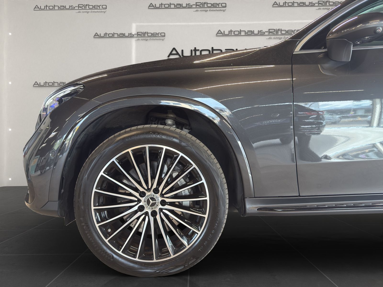 Mercedes-Benz GLC 300 de 4Matic AMG - Samsaru's Car Outlet