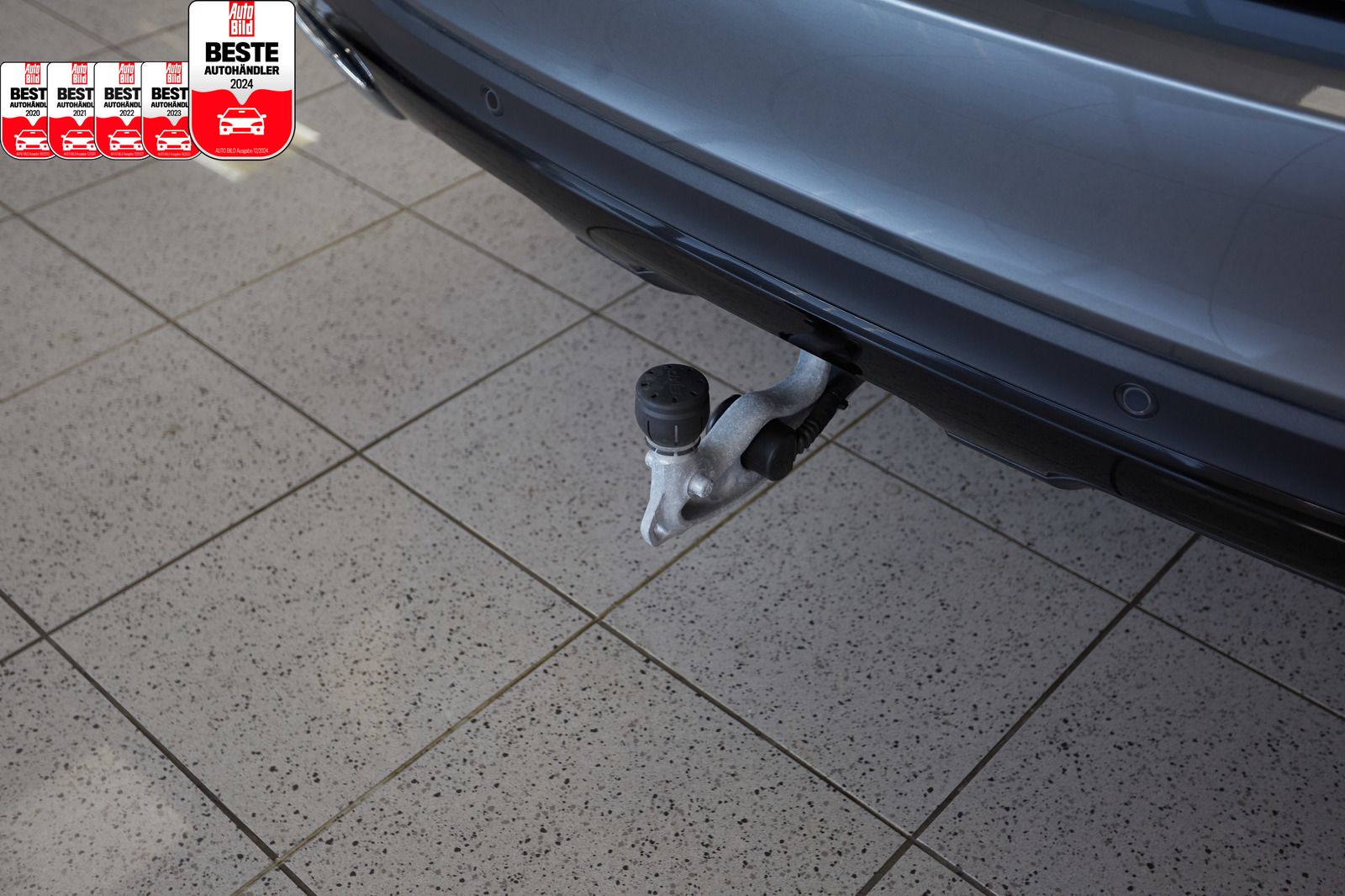 Mercedes-Benz GLS 400 d 3x AMG - Samsaru's Car Outlet