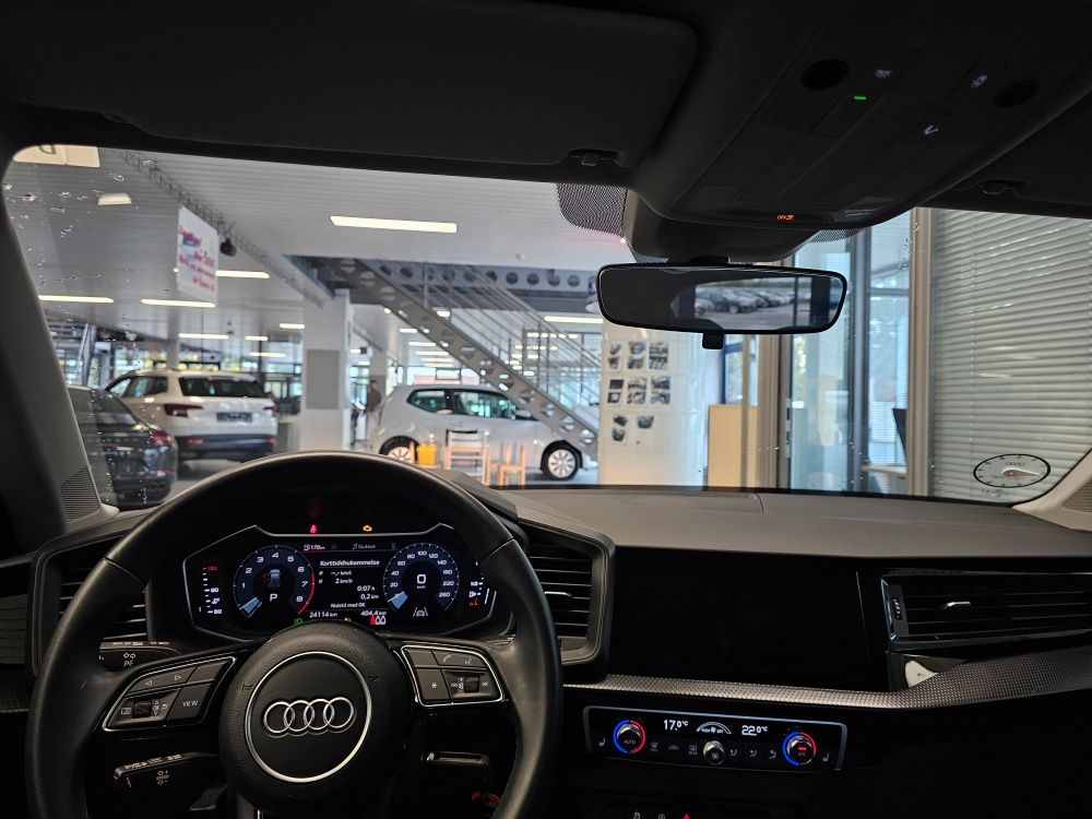 Audi A1 Sportback Climatronic,Sitzheizung,Tempomat