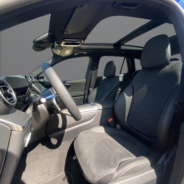 Mercedes-Benz GLC 200 AMG Line Burm|DigiLight|S-Dach|TWA|AHK