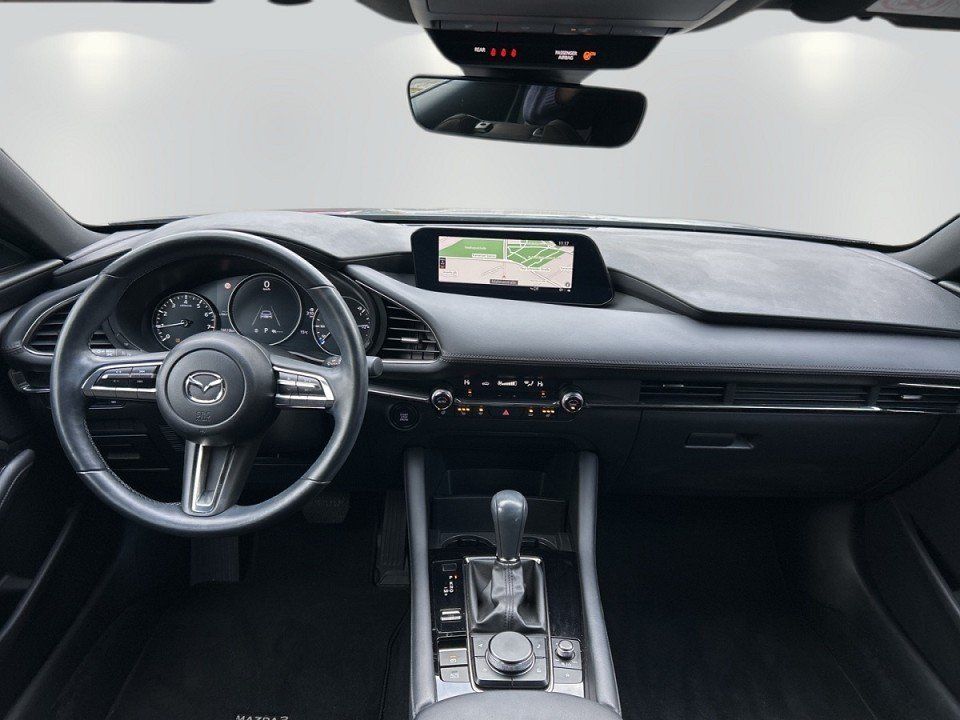 Mazda 3 2.0l "Selection" "NAVI" M Hybrid