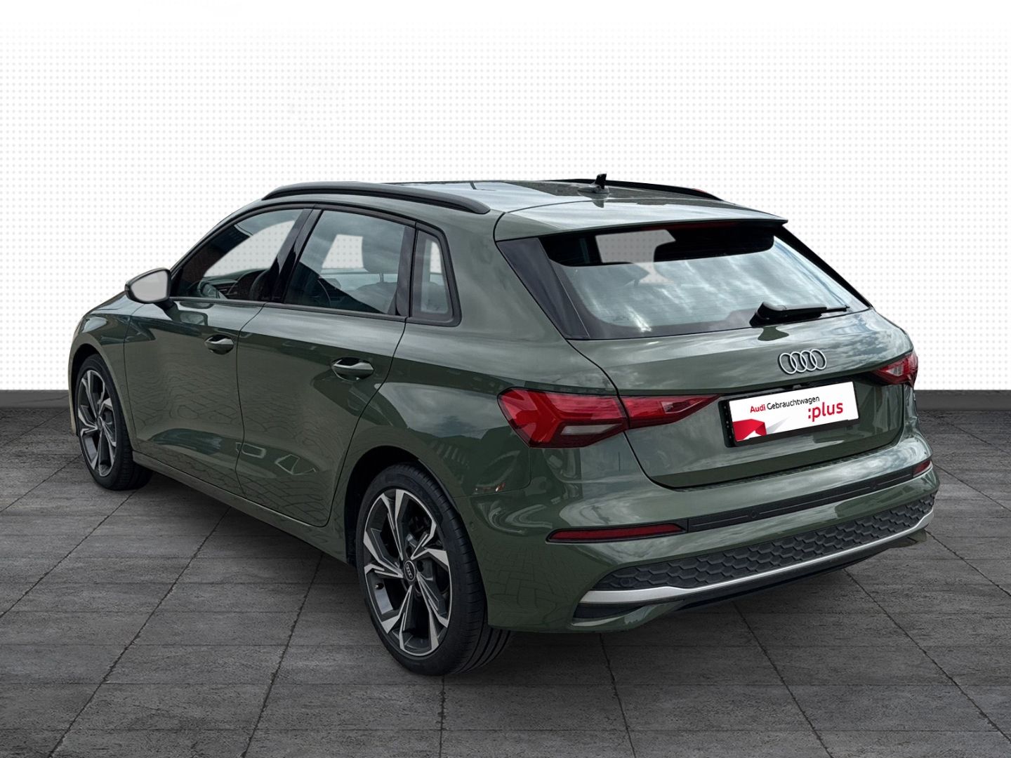 Audi A3 Sportback Advanced 30TFSI - Samsaru's Car Outlet