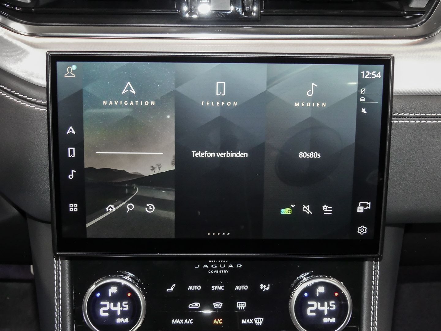 Jaguar F-Pace 400 Sport AWD P400 Mild-Hybrid HUD AD Nav