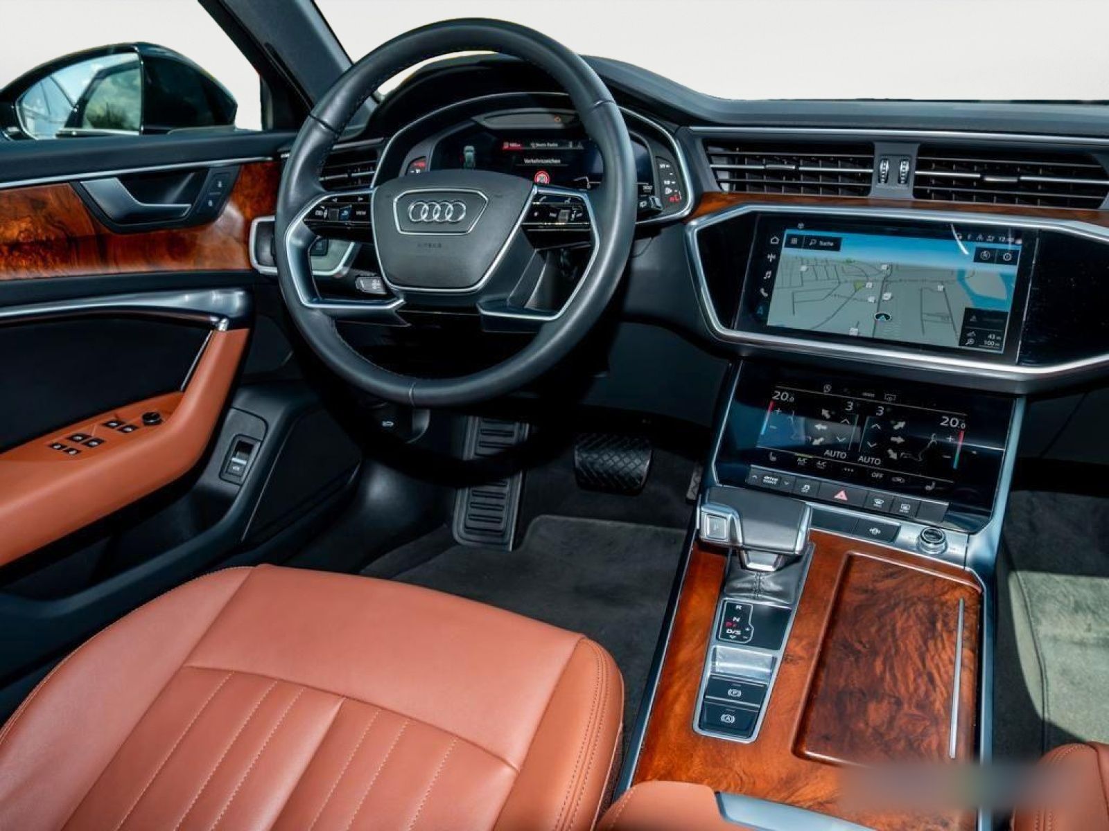 Audi A6 Avant 40TDI quattro - Samsaru's Car Outlet