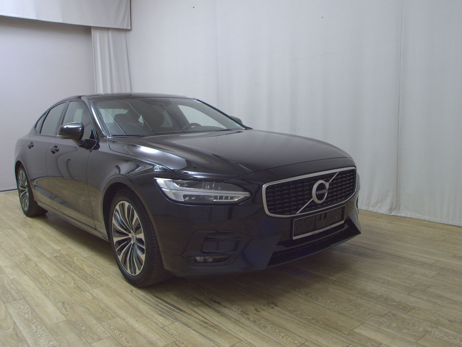 Volvo S90 D5 AWD R-Design T-Leder Navi LED Sound