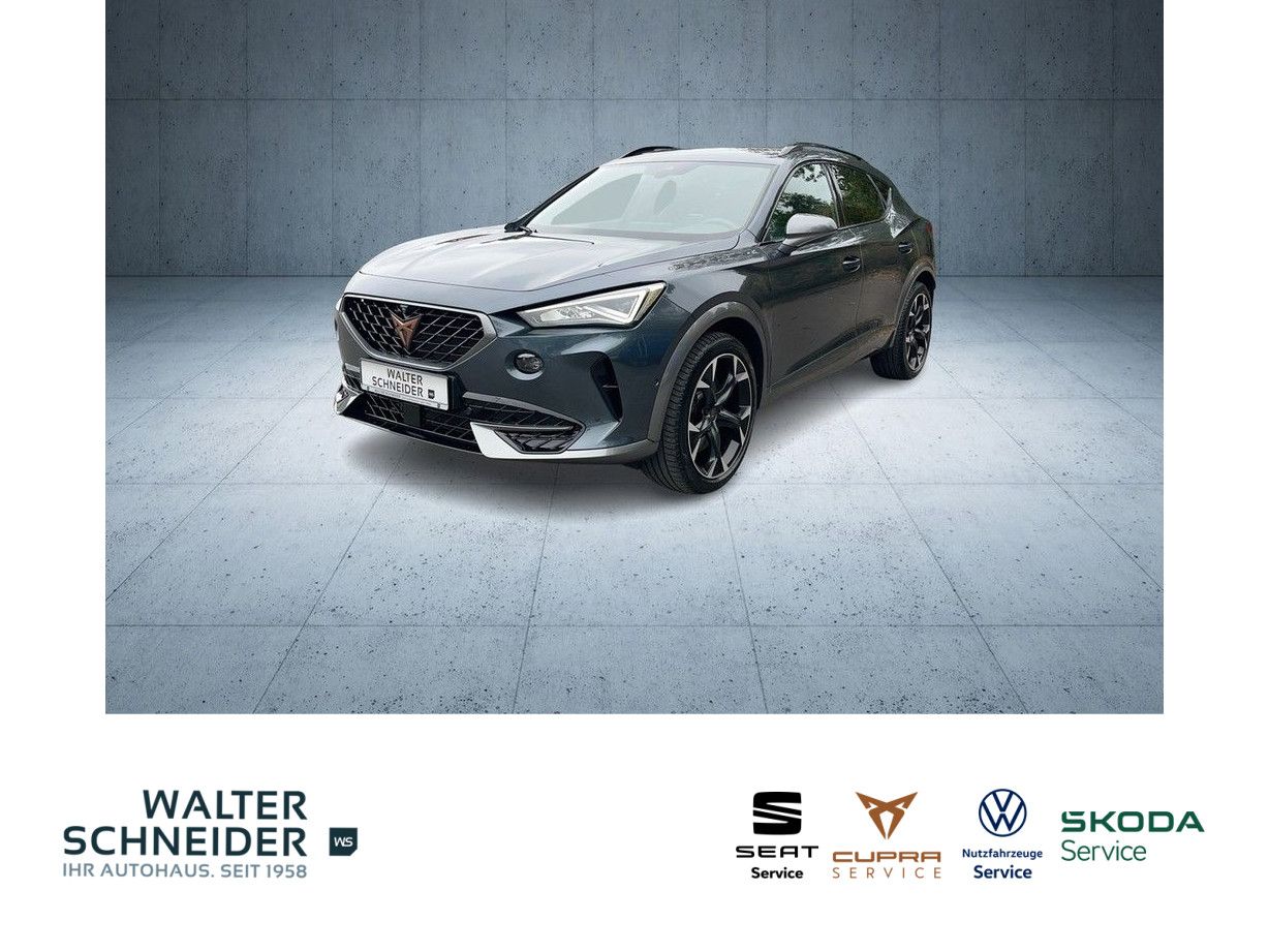 Cupra Formentor 2.0 TSI DSG VZ 4Drive AHK Pano Navi LE