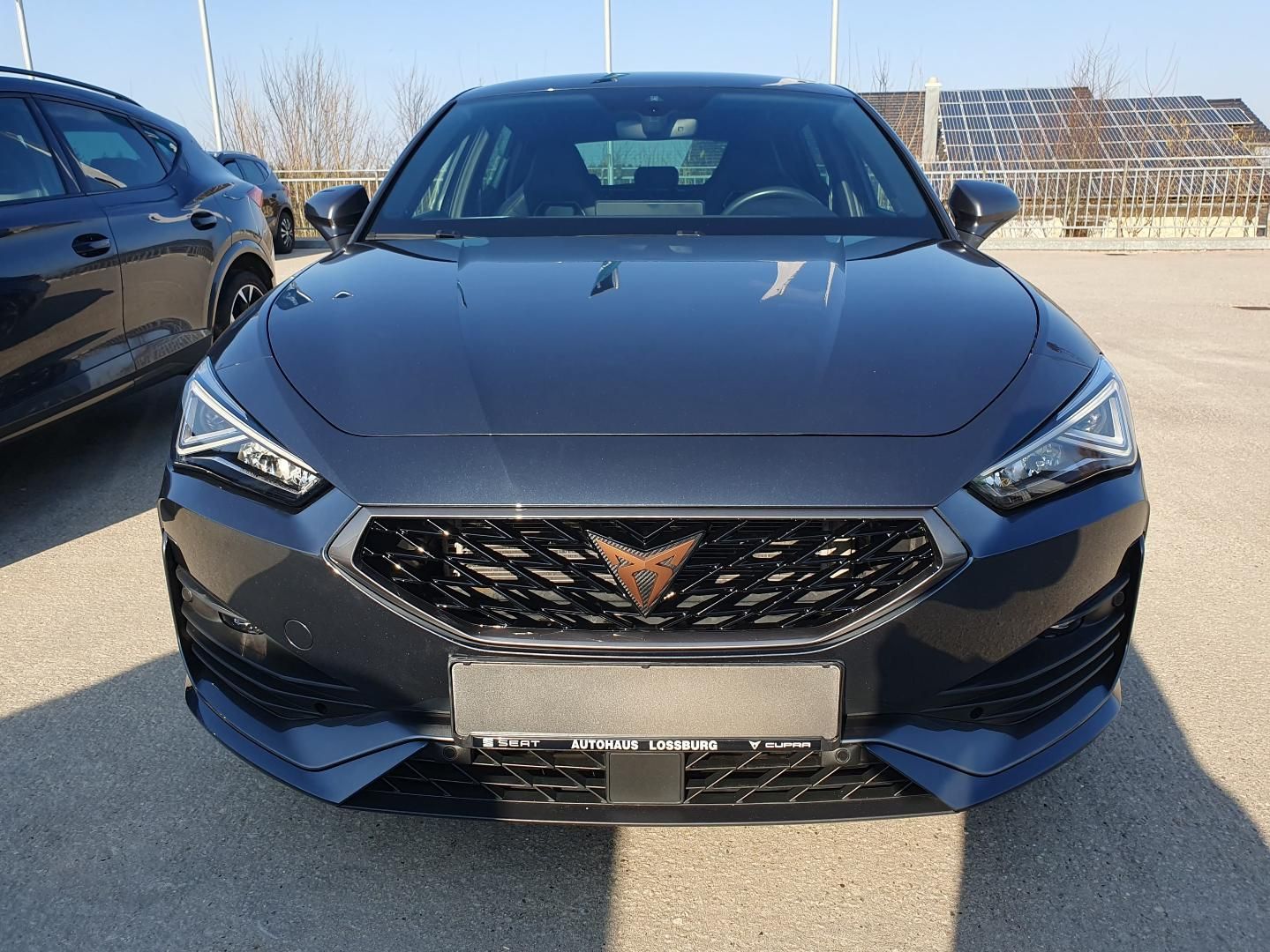 Cupra Leon 2.0 TSI - Samsaru's Car Outlet