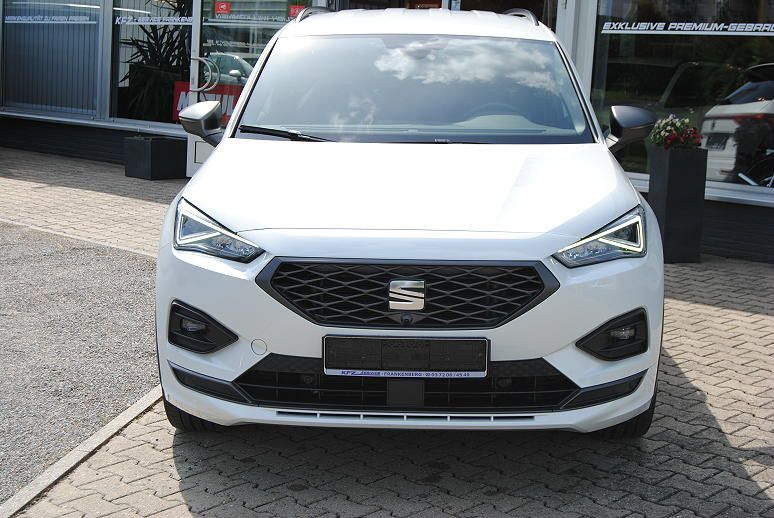 Seat Tarraco 1.5 TSI ACT FR DSG. Beats.Alu20".360°