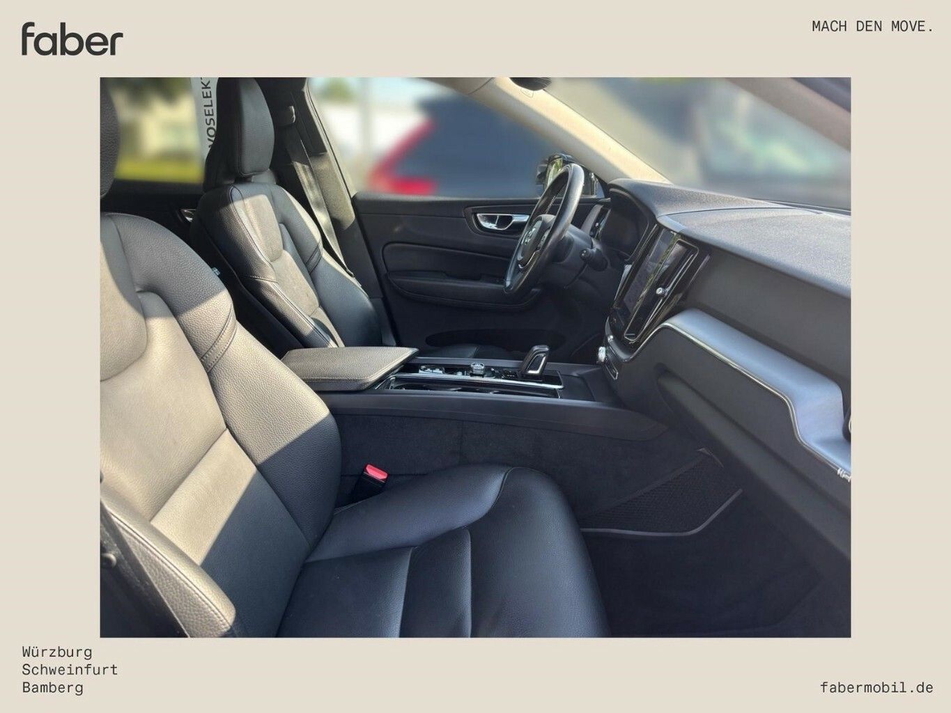 Volvo XC60 T8 AWD R-Design Expression