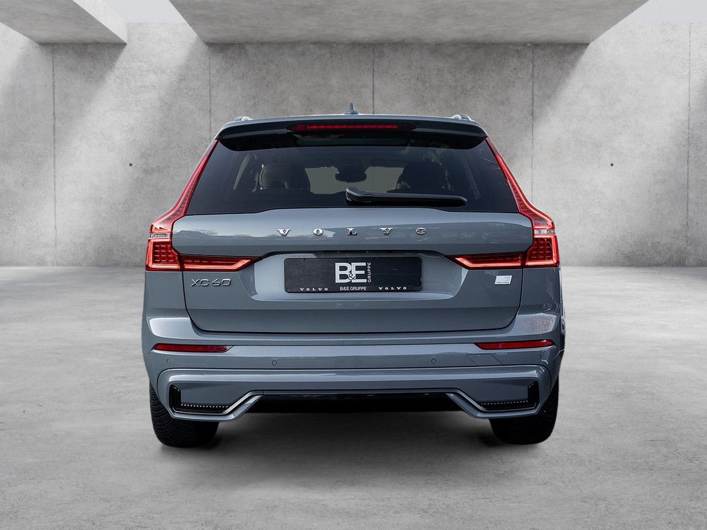 Volvo XC60 T8 R-Design Recharge Plug-In Hybrid AWD H/K