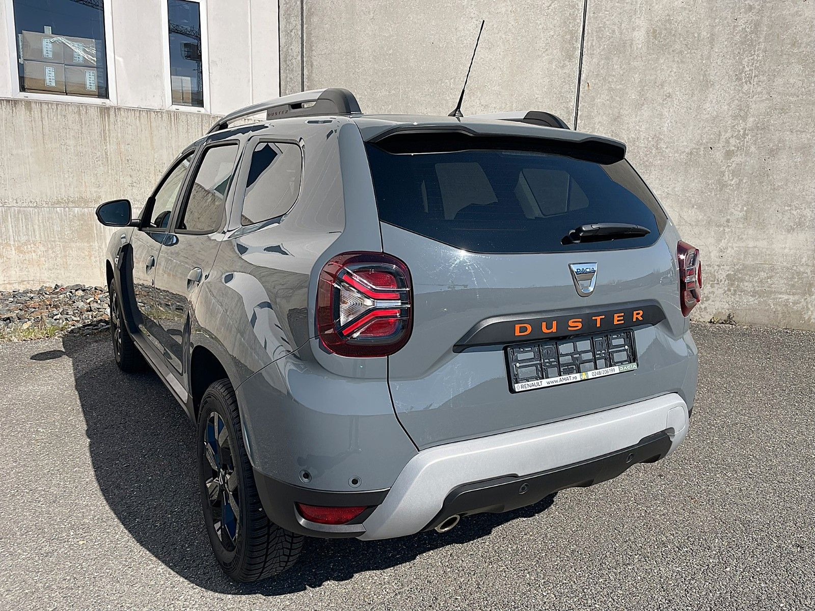 Dacia Duster II Extreme - Samsaru's Car Outlet